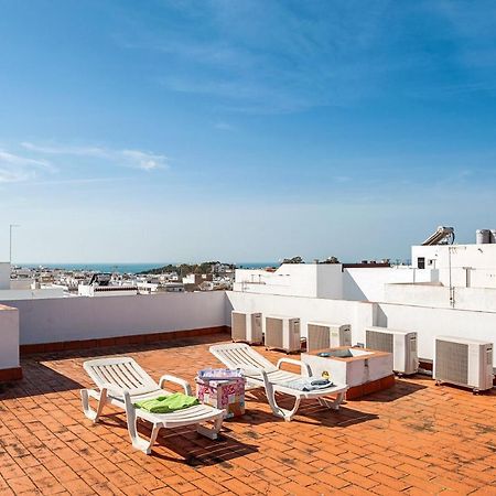 Apartamento Juan Carlos - Familias โกนิล เด ลาฟรอนเตรา ภายนอก รูปภาพ