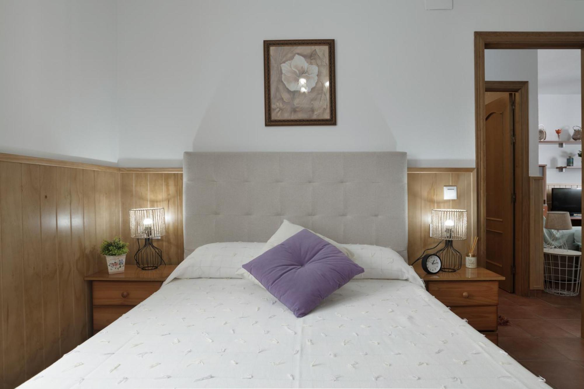 Apartamento Juan Carlos - Familias โกนิล เด ลาฟรอนเตรา ภายนอก รูปภาพ