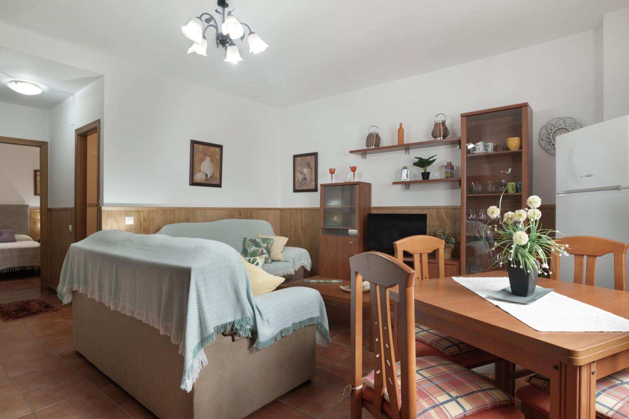 Apartamento Juan Carlos - Familias โกนิล เด ลาฟรอนเตรา ภายนอก รูปภาพ