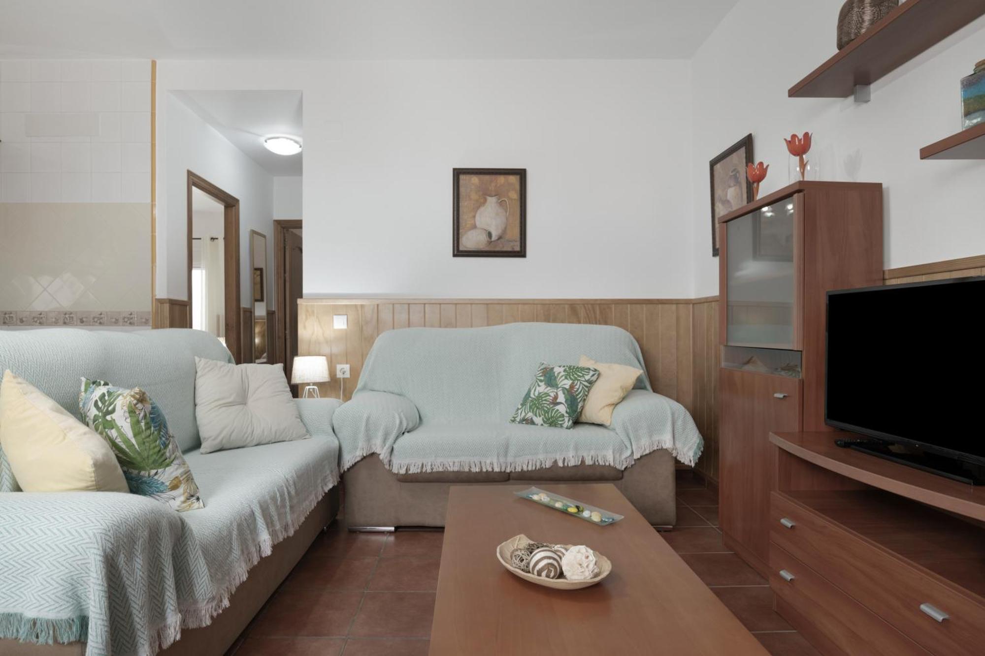 Apartamento Juan Carlos - Familias โกนิล เด ลาฟรอนเตรา ภายนอก รูปภาพ