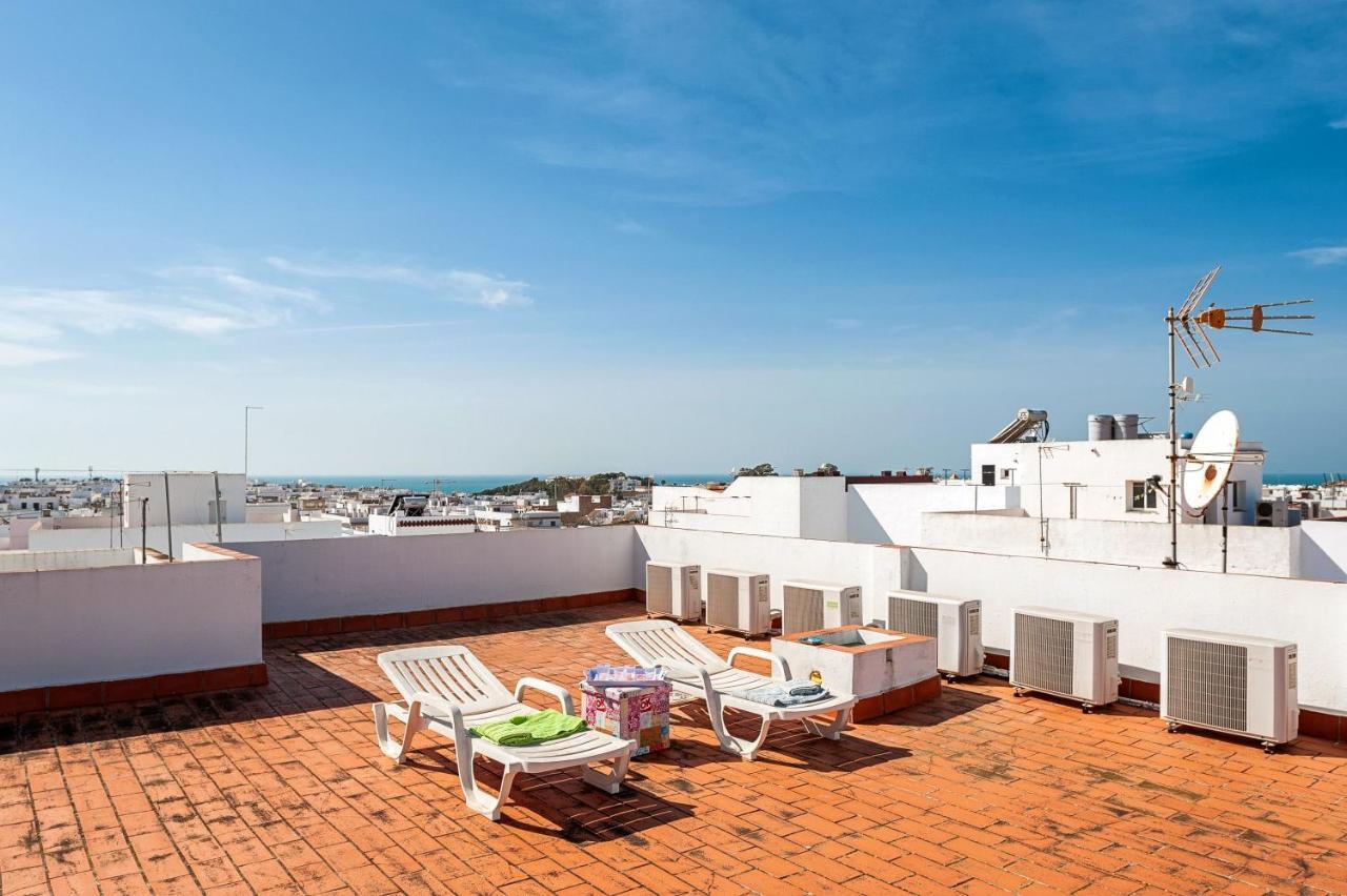 Apartamento Juan Carlos - Familias โกนิล เด ลาฟรอนเตรา ภายนอก รูปภาพ