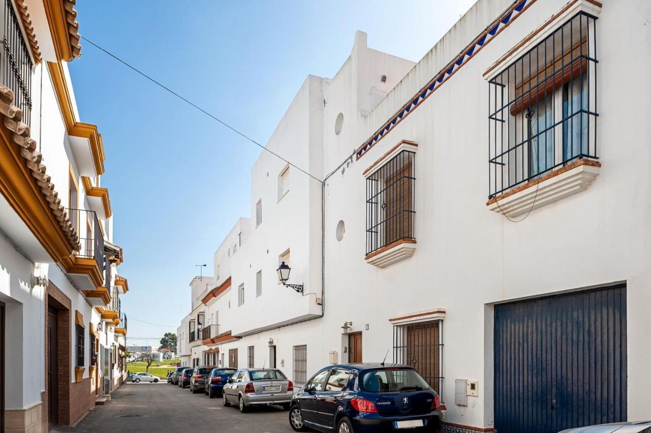 Apartamento Juan Carlos - Familias โกนิล เด ลาฟรอนเตรา ภายนอก รูปภาพ
